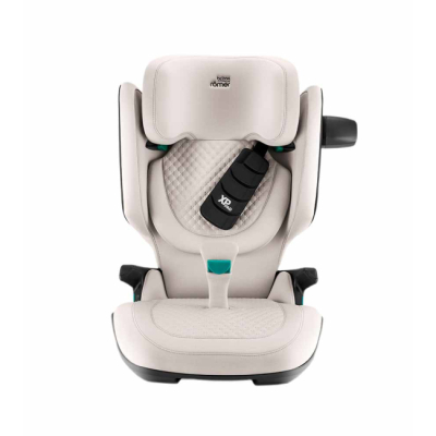 Автокрісла й аксесуари - Автокрісло Britax-Romer Kidfix Pro Lux Soft Taupe (2000040918)#2