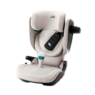 Автокрісла й аксесуари - Автокрісло Britax-Romer Kidfix Pro Lux Soft Taupe (2000041303)#2