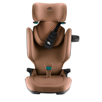 Автокрісла й аксесуари - Автокрісло Britax-Romer Kidfix Pro Lux Warm Caramel (2000041305)#2