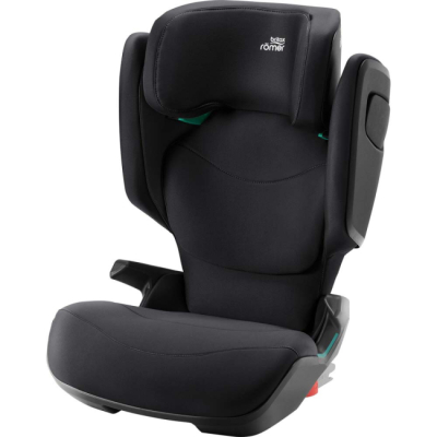 Автокрісла й аксесуари - Автокрісло Britax-Romer Kidfix Pro M Classic Space Black (2000040456)#2