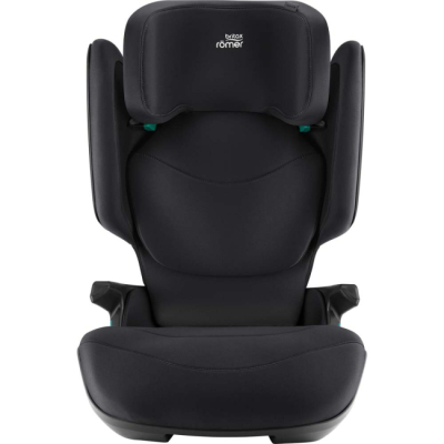 Автокрісла й аксесуари - Автокрісло Britax-Romer Kidfix Pro M Classic Space Black (2000040456)#3