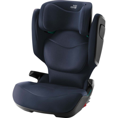 Автокрісла й аксесуари - Автокрісло Britax-Romer Kidfix Pro M Style Night Blue (2000040922)#2