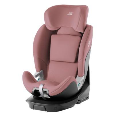 Автокрісла й аксесуари - Автокрісло Britax-Romer Swivel dusty rose (2000039701)#2