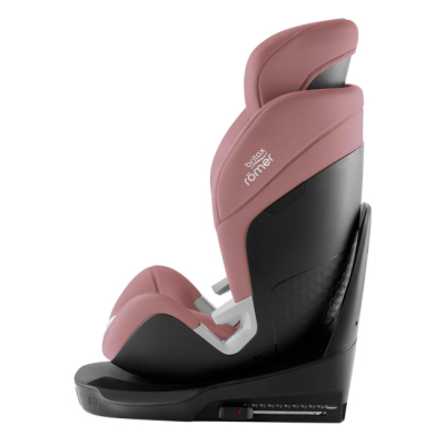 Автокрісла й аксесуари - Автокрісло Britax-Romer Swivel dusty rose (2000039701)#4