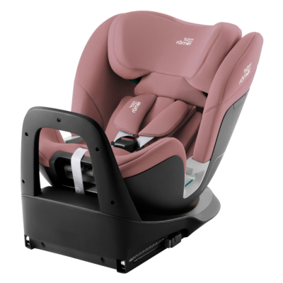 Автокрісла й аксесуари - Автокрісло Britax-Romer Swivel dusty rose (2000039701)#5
