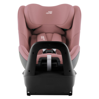 Автокрісла й аксесуари - Автокрісло Britax-Romer Swivel dusty rose (2000039701)#6