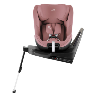 Автокрісла й аксесуари - Автокрісло Britax-Romer Swivel dusty rose (2000039701)#7