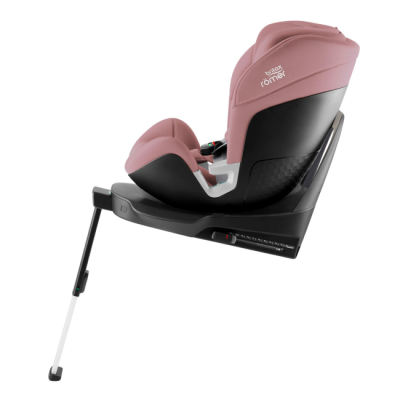 Автокрісла й аксесуари - Автокрісло Britax-Romer Swivel dusty rose (2000039701)#8