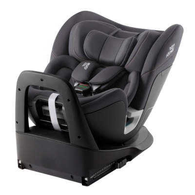 Автокрісла й аксесуари - Автокрісло Britax-Romer Swivel midnight grey (2000038915)#6