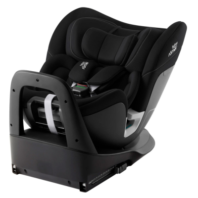 Автокрісла й аксесуари - Автокрісло Britax-Romer Swivel space black (2000038913)#6