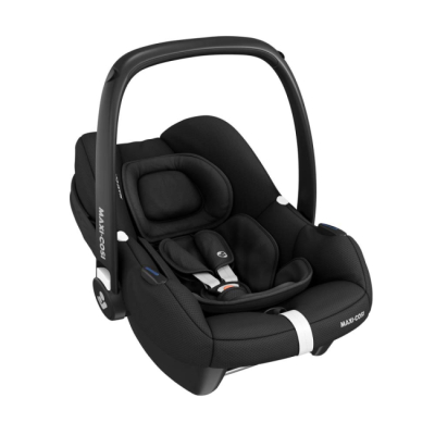 Автокрісла й аксесуари - Автокрісло Maxi-Cosi CabrioFix i-Size Essential Black (8558672112)#4