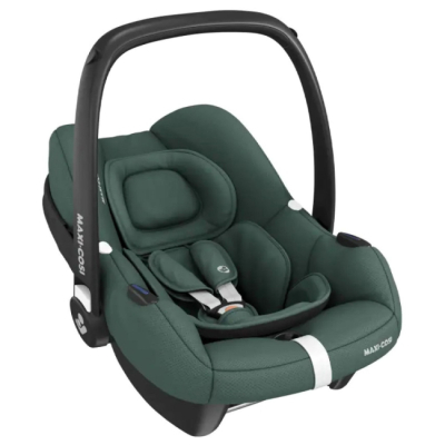 Автокресла и аксессуары - Автокресло Maxi-Cosi CabrioFix i-Size Essential Green (8558047110) #4