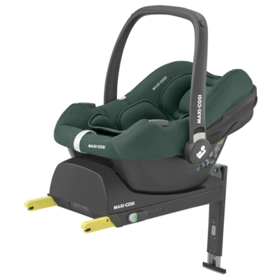 Автокресла и аксессуары - Автокресло Maxi-Cosi CabrioFix i-Size Essential Green (8558047110) #7
