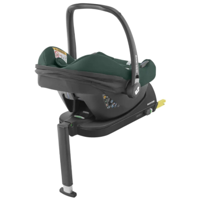 Автокресла и аксессуары - Автокресло Maxi-Cosi CabrioFix i-Size Essential Green (8558047110) #8