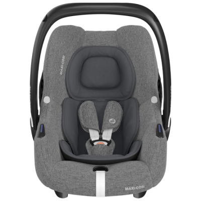 Автокресла и аксессуары - Автокресло Maxi-Cosi CabrioFix i-Size Select Grey (8558029110)#2