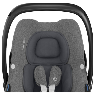Автокресла и аксессуары - Автокресло Maxi-Cosi CabrioFix i-Size Select Grey (8558029110)#3