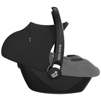 Автокресла и аксессуары - Автокресло Maxi-Cosi CabrioFix i-Size Select Grey (8558029110)#4