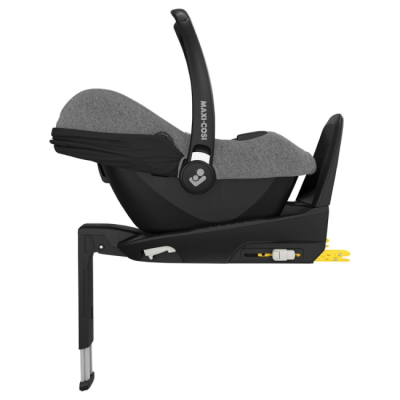 Автокресла и аксессуары - Автокресло Maxi-Cosi CabrioFix i-Size Select Grey (8558029110)#6