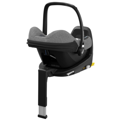 Автокресла и аксессуары - Автокресло Maxi-Cosi CabrioFix i-Size Select Grey (8558029110)#7