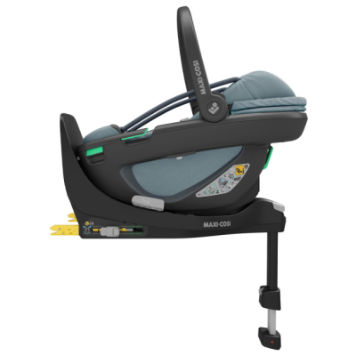 Автокресла и аксессуары - Автокресло Maxi-Cosi Coral 360 Essential Grey (черный корпус) (8559050111)#7