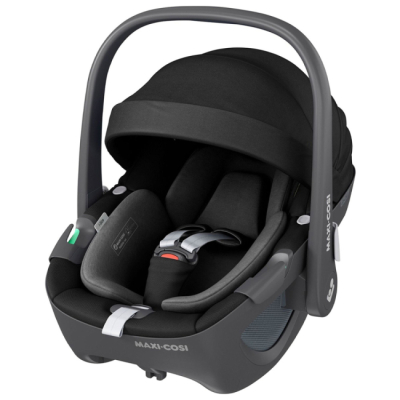 Автокресла и аксессуары - Автокресло Maxi-Cosi Pebble 360 Essential Black (8044672110)#4