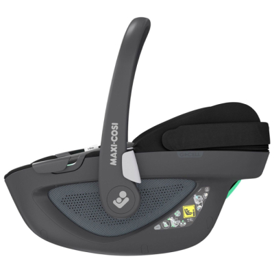 Автокресла и аксессуары - Автокресло Maxi-Cosi Pebble 360 Essential Black (8044672110)#5