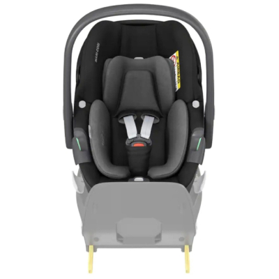 Автокресла и аксессуары - Автокресло Maxi-Cosi Pebble 360 Essential Black (8044672110)#8