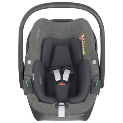 Автокресла и аксессуары - Автокресло Maxi-Cosi Pebble 360 Select Grey (8044029110)#2