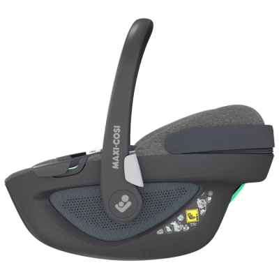Автокресла и аксессуары - Автокресло Maxi-Cosi Pebble 360 Select Grey (8044029110)#4