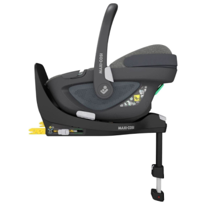 Автокресла и аксессуары - Автокресло Maxi-Cosi Pebble 360 Select Grey (8044029110)#6