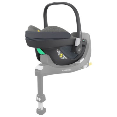 Автокресла и аксессуары - Автокресло Maxi-Cosi Pebble 360 Select Grey (8044029110)#7