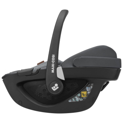 Автокресла и аксессуары - Автокресло Maxi-Cosi Pebble 360 Luxe Twillic Grey FR (8044370300)#3