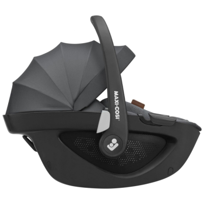 Автокресла и аксессуары - Автокресло Maxi-Cosi Pebble 360 Luxe Twillic Grey FR (8044370300)#4