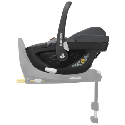 Автокрісла й аксесуари - Автокрісло Maxi-Cosi Pebble 360 Luxe Twillic Grey FR (8044370300)#6