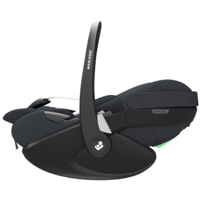 Автокресла и аксессуары - Автокресло Maxi-Cosi Pebble 360 Pro2 Essential Graphite (8052750111)#4