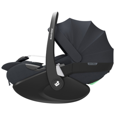 Автокресла и аксессуары - Автокресло Maxi-Cosi Pebble 360 Pro2 Essential Graphite (8052750111)#6