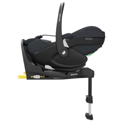 Автокресла и аксессуары - Автокресло Maxi-Cosi Pebble 360 Pro2 Essential Graphite (8052750111)#7