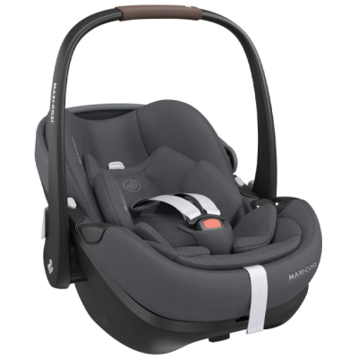 Автокресла и аксессуары - Автокресло Maxi-Cosi Pebble 360 Pro2 Twillic Graphite (8052204110)#2