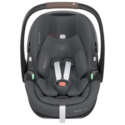 Автокресла и аксессуары - Автокресло Maxi-Cosi Pebble 360 Pro2 Twillic Graphite (8052204110)#3