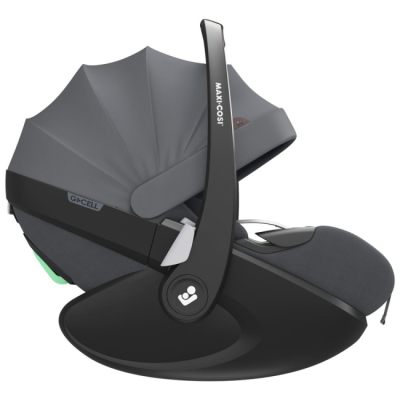 Автокресла и аксессуары - Автокресло Maxi-Cosi Pebble 360 Pro2 Twillic Graphite (8052204110)#6
