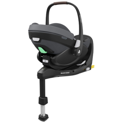 Автокресла и аксессуары - Автокресло Maxi-Cosi Pebble 360 Pro2 Twillic Graphite (8052204110)#9