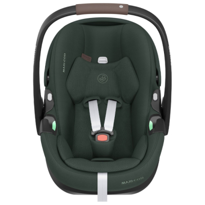 Автокресла и аксессуары - Автокресло Maxi-Cosi Pebble 360 Pro2 Twillic Green (8052403110)#2