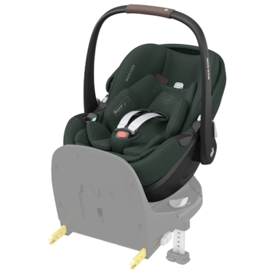 Автокресла и аксессуары - Автокресло Maxi-Cosi Pebble 360 Pro2 Twillic Green (8052403110)#3