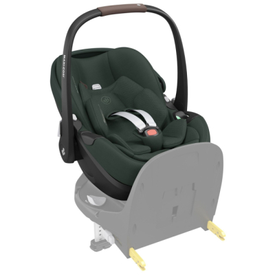 Автокресла и аксессуары - Автокресло Maxi-Cosi Pebble 360 Pro2 Twillic Green (8052403110)#5