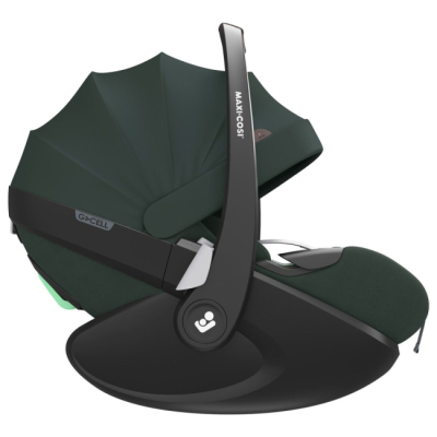 Автокресла и аксессуары - Автокресло Maxi-Cosi Pebble 360 Pro2 Twillic Green (8052403110)#6