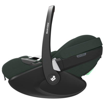 Автокресла и аксессуары - Автокресло Maxi-Cosi Pebble 360 Pro2 Twillic Green (8052403110)#7