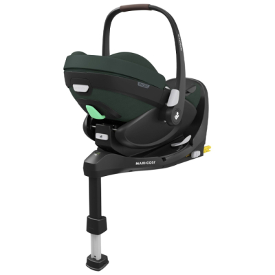 Автокресла и аксессуары - Автокресло Maxi-Cosi Pebble 360 Pro2 Twillic Green (8052403110)#8
