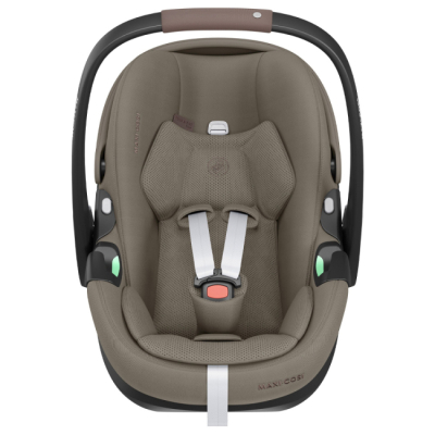 Автокресла и аксессуары - Автокресло Maxi-Cosi Pebble 360 Pro2 Twillic Truffle (8052470111)#3