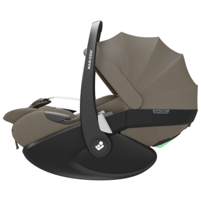 Автокресла и аксессуары - Автокресло Maxi-Cosi Pebble 360 Pro2 Twillic Truffle (8052470111)#5