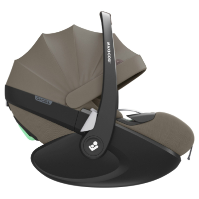 Автокресла и аксессуары - Автокресло Maxi-Cosi Pebble 360 Pro2 Twillic Truffle (8052470111)#6